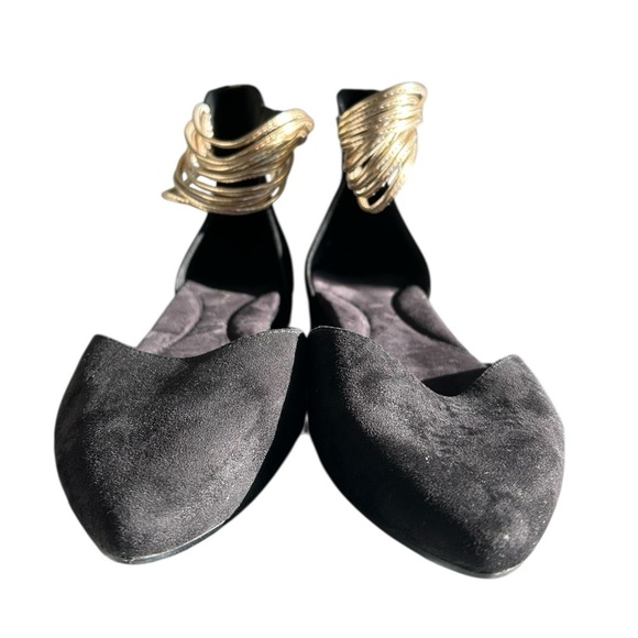 Aerosoles Girl Next Door Women Ballet Flat Sz 10 - Picture 3 of 10